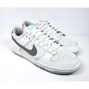 Nike Dunk Low Retro SE "Winter Storm" Mens Sz 10.5 Summit White Shoes HQ3619-121